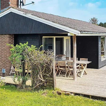 6 Person In Holiday home Knebel